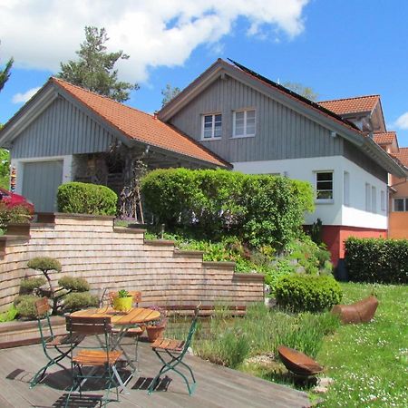 Haus Bergblick Διαμέρισμα Kißlegg Εξωτερικό φωτογραφία