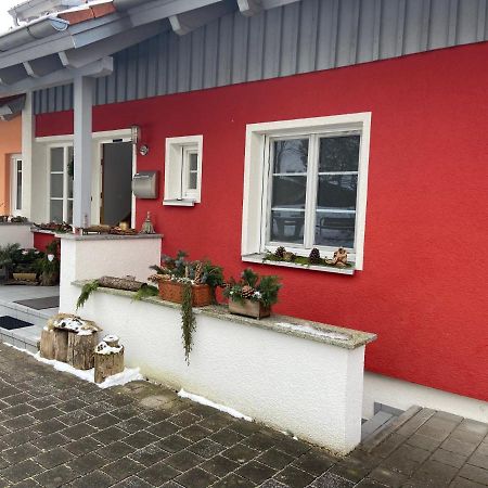 Haus Bergblick Διαμέρισμα Kißlegg Εξωτερικό φωτογραφία