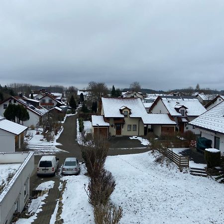 Haus Bergblick Διαμέρισμα Kißlegg Εξωτερικό φωτογραφία