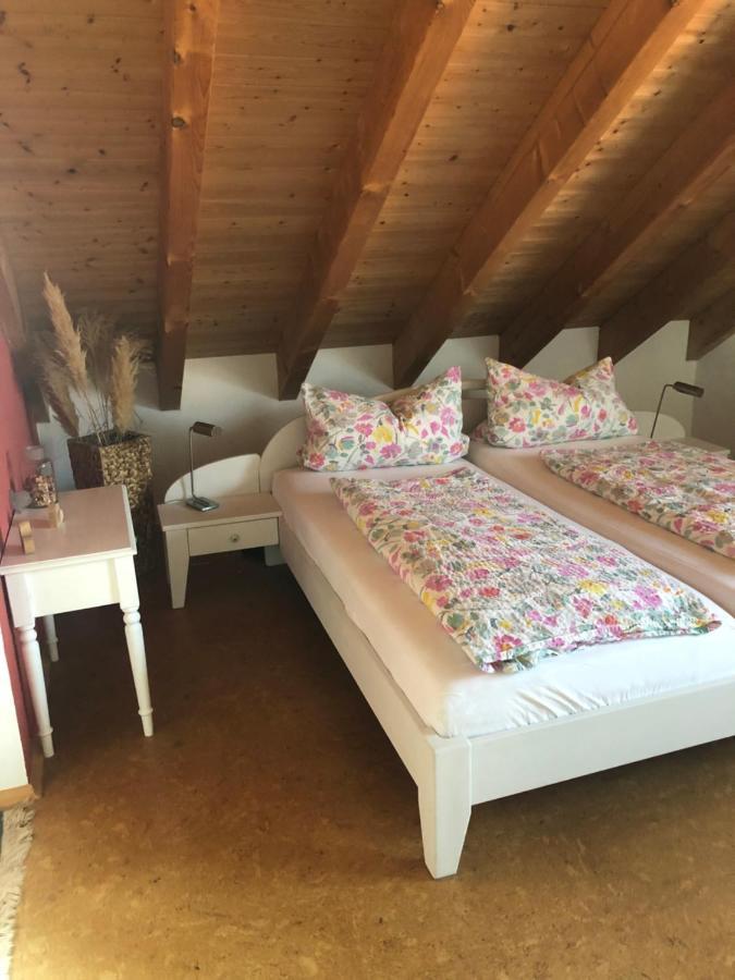 Haus Bergblick Διαμέρισμα Kißlegg Εξωτερικό φωτογραφία