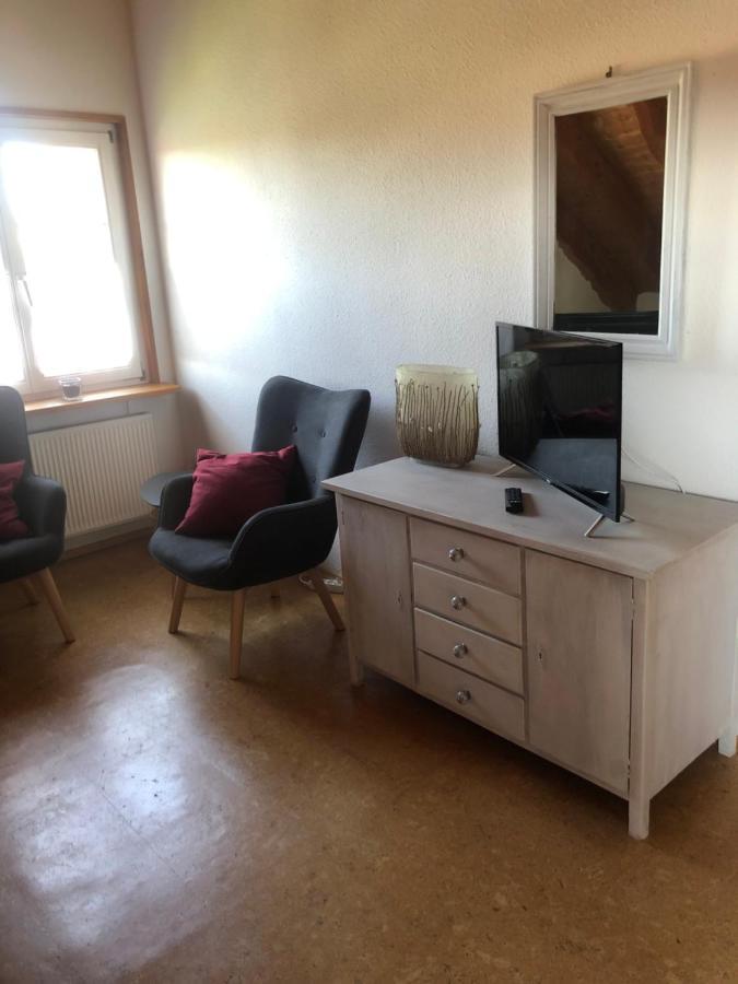 Haus Bergblick Διαμέρισμα Kißlegg Εξωτερικό φωτογραφία