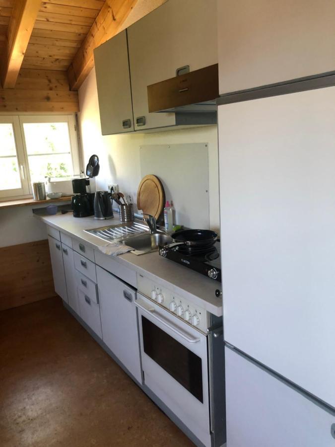 Haus Bergblick Διαμέρισμα Kißlegg Εξωτερικό φωτογραφία