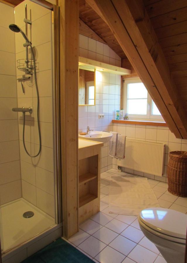 Haus Bergblick Διαμέρισμα Kißlegg Εξωτερικό φωτογραφία